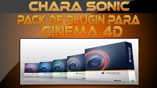 Pack de Plugin Para Cinema 4D r13 y r4