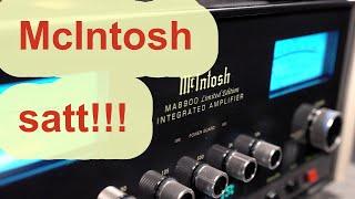 1 STUNDE MCINTOSH SATT!!!