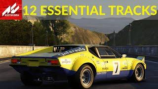 Assetto Corsa 12 Essential Reboot Tracks You Need To Own!