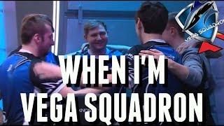 CSGO - When I'm Vega Squadron (FaZe vs Vega Squadron // ELEAGUE Boston 2018)