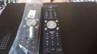 VU+ Duo2 DVB-S2-DVB-T2/C receiver 4 TB