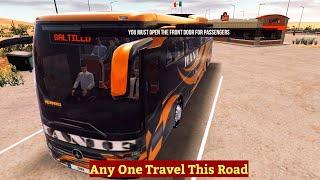  Anybody Travel This Road  Bus Simulator Ultimate! Android Bus Game