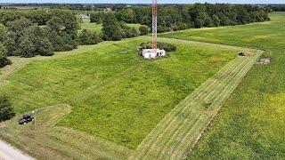 PLACE YOUR BETS! Can 30 HP Tractor Mow FASTER W/10' OR 6’ mower?  TIMED MOW!