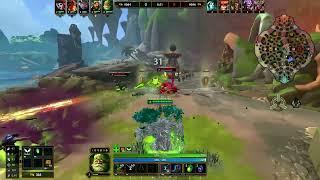 SMITE Comprehensive Guide to Sylvanus: Early Game Sylvanus
