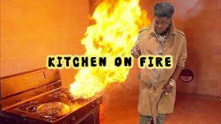 BossMan DLow “Kitchen On Fire”