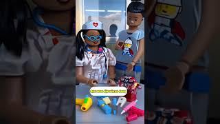 lego Real life story kompilasi  #lrl #roblox #lego #animation #lucu