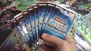 Yugioh OTS Tournament Pack 1 Opening 8 Packs - Holo Per Pack!