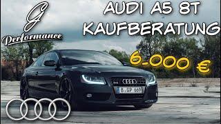 Das BESTE Auto für unter 10.000 € | Audi A5 8T Kaufberatung | G Performance