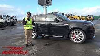 Land Rover Range Rover Sport first edition - 3092