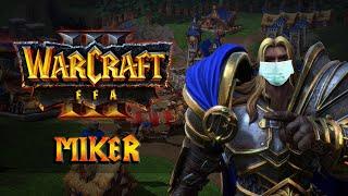 WarCraft 3 FFA с Майкером 22.12.2020