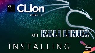 CLion | IDE | Install | Terminal | Kali Linux | TechComSpot