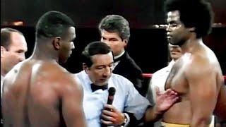 Top Ranked Knockouts of Mike Tyson, Boxing HD