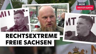 Ziel „Zerstörung“? – Die Kandidaten der Freien Sachsen zur Kommunalwahl