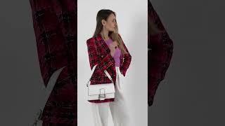 #shorts Модель 701 03, цвет белый, цена 6980₽