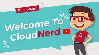 Cloud Nerd Intro Video