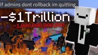 How Hypixel Skyblock's Richest Players Lost 1 Trillion coins