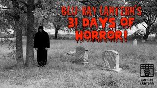 Blu-ray Lantern's 31 Days of Horror 2020 Trailer