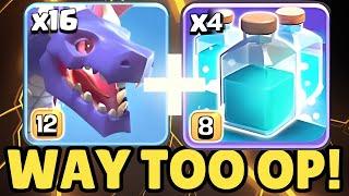 Still the EASIEST 3 Stars in Clash of Clans!