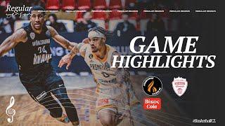 Promitheas Patras BC Vikos Cola v FIT/One Würzburg Baskets | Highlights | #BasketballCL 2024-25