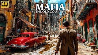 Новая Мафия 4 | Mafia The Old Country  Трейлер Игры