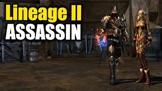 Крутим Лутбоксы на 10+ коробок и точим Пояс Дракона в Lineage II Assassin.