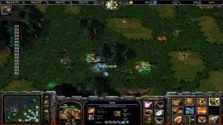 Warcraft 3 TFT - Age of Myths #1