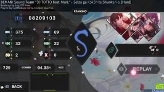 osu! 5.03⭐Seiza ga Koi Shita Shunkan o. +HDDT FC | 129pp