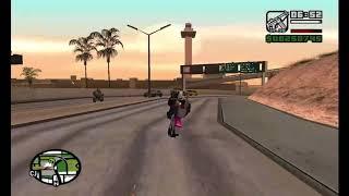 stunt life dt 125 gta sa #1