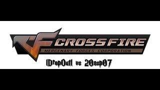 [CrossFirePH] lDropOutl vs 20nsp07 Clan Match