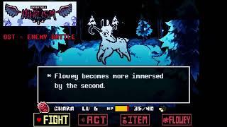 Undertale: NIHILISM - "ENEMY BATTLE" - OST