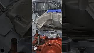 Little Snip- Its from #thertgarage #mopar #musclecar #dragrace #plymouthcuda #mopartech