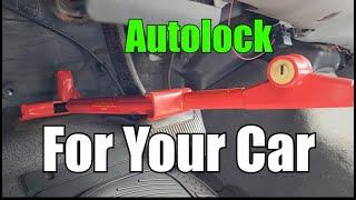 Unbreakable Autolock for your Car