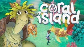 Hilfe für die Schildkröte - Coral Island #10