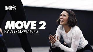 TREINO #LIKENINA | Movimento #2: Switch Climber [LEGENDADO PT-BR]