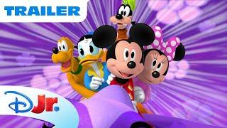 New Episodes | Mickey Mouse Funhouse  | Disney Jr. MENA