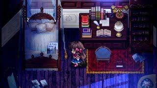 Henri's Hidden Room - Pocket Mirror ~ GoldenerTraum