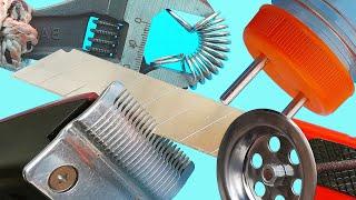 Wow! Extremely practical inventions and crafts  Make sure you save this video!