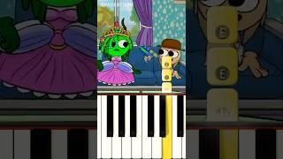 Toy Pistol+Tunner  @PADLOTOON - Piano Cover