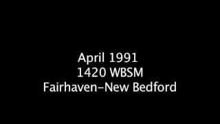 April 1991 - WBSM 1420 AM