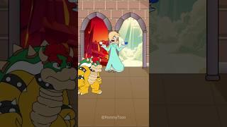 POV Rosalina will decide which door you should go to