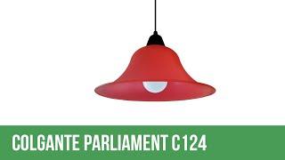 Colgante Parliament C -124 FERROLUX