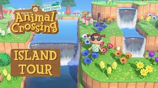 LILIKOI | ACNH Island Tour | Animal Crossing: New Horizons Gameplay