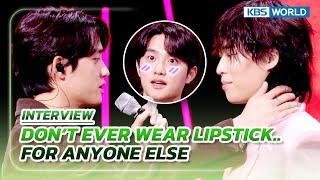 (ENG/ESP/IND/VIET) DON’T EVER WEAR LIPSTICK.. FOR ANYONE ELSE  (The Seasons) | KBS WORLD TV 231006