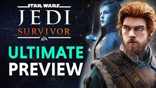 Star Wars Jedi: Survivor - EVERYTHING You Need to Know Before You Play!