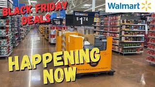 ALL OF THE WALMART BLACK FRIDAY DEALS‼️WALMART SHOP WITH ME | WALMART BLACK FRIDAY | BLACK FRIDAY