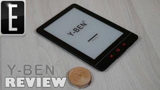 The $98 e-Reader | Y-Ben 2023 Gen. 2 Review