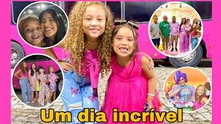 UM DIA COMIGO | FESTA + BASTIDORES CLIPE VALENTINA SOBRINHO