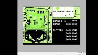 Commodore 64, Emulated, Petaco'5, Commodoremania, 70980 points