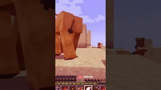 first time discovering a camel in minecraft java #minecraft #minecraftfans #minecraftshorts