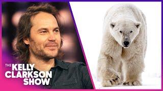 Taylor Kitsch's Terrifying Run-In With Polar Bear During Photography Expedition